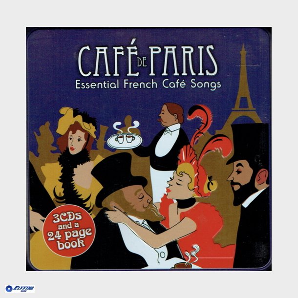 Cafe De Paris (2010)