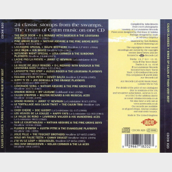 Cajun Classics (Kings Of Cajun At Their Very Best) (2002)