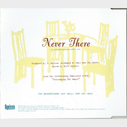 Cake - Never There (1998) (Promo)