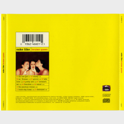 Cake Like - Bruiser Queen (1997) (HDCD)