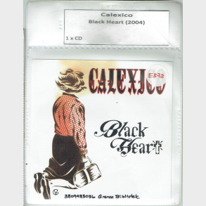 Calexico - Black Heart (2002) (Bib CD)