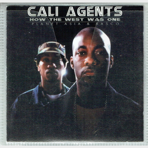 Cali Agents - How The West Was One (2000)