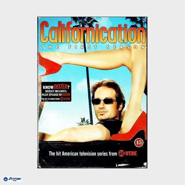 Californication - Season 1 (2007)