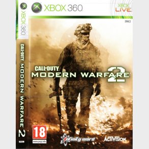 Call Of Duty - Modern Warfare 2 (2009) (Not for Resale)