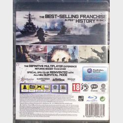 Call Of Duty - Modern Warfare 3 (PS3) (Tom)