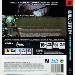 Call Of Duty 4 - Modern Warfare