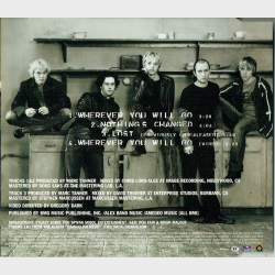 Calling, The - Wherever You Will Go (2002)