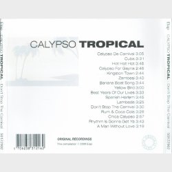 Calypso Tropical (Don't Stop The Carnival) (2000)
