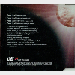 Cam Tyler - Feels Like Heaven (2007)