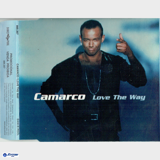 Camarco - Love The Way (1997) (Slim)