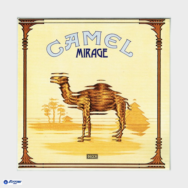 Camel - Mirage (1974)