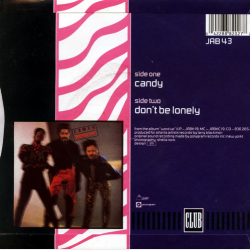 Cameo - Candy (1986)