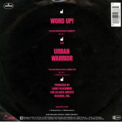 Cameo - Word Up (1986)