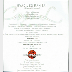 Cami L - Hvad Jeg Kan Ta (Promo)