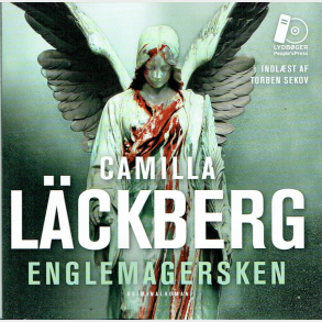 Camilla Lackberg - Englemagersken