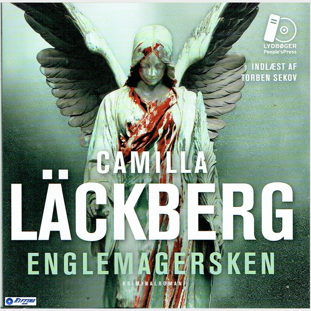 Camilla Lackberg - Englemagersken