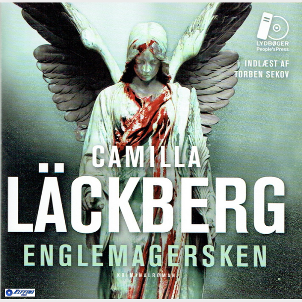 Camilla L&auml;ckberg - Englemagersken (2012) (Jewel)