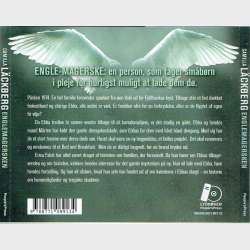 Camilla Lackberg - Englemagersken