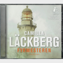 Camilla Lackberg - Fyrmesteren (Jewel)