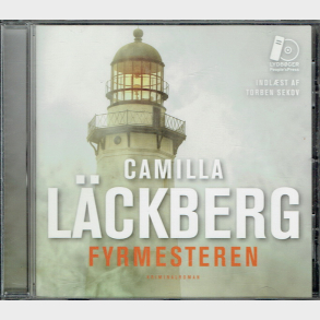 Camilla Lackberg - Fyrmesteren (Jewel)