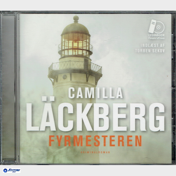 Camilla Lackberg - Fyrmesteren (Jewel)