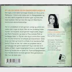 Camilla Lackberg - Fyrmesteren (Jewel)