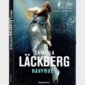 Camilla L&auml;ckberg - Havfruen (2008) (Digibook)