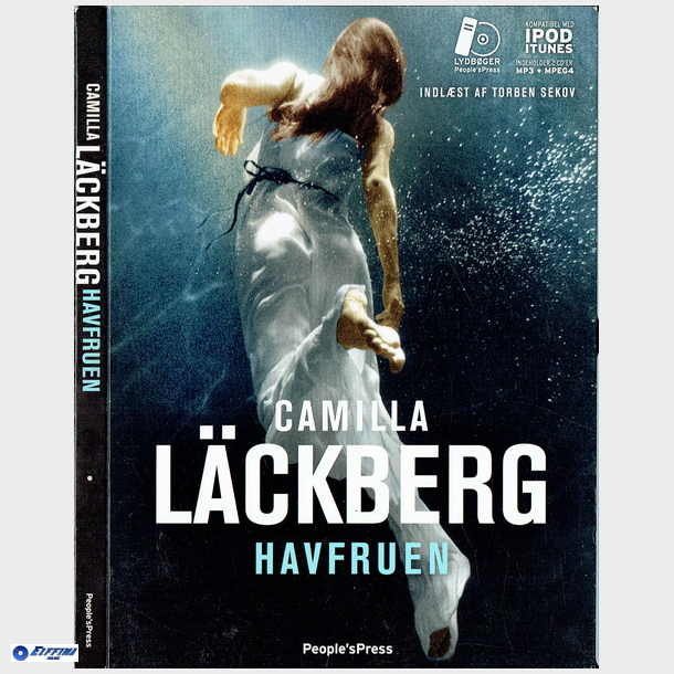 Camilla L&auml;ckberg - Havfruen (2008) (Digibook)