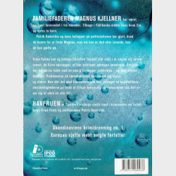 Camilla L&auml;ckberg - Havfruen (2008) (Digibook)