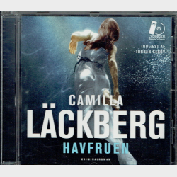 Camilla Lackberg - Havfruen (Jewel)