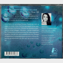 Camilla Lackberg - Havfruen (Jewel)