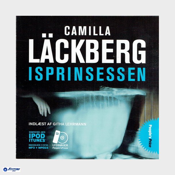 Camilla L&auml;ckberg - Isprinsessen (2009) (Jewel)