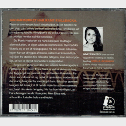 Camilla Lackberg - L�vet�mmeren (Jewel)