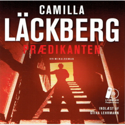 Camilla Lackberg - Pr�dikanten (Jewel)