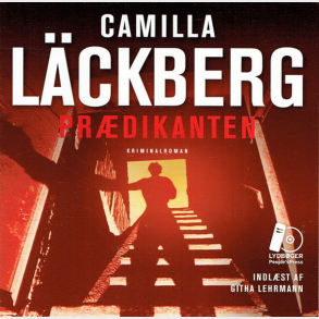 Camilla Lackberg - Pr�dikanten (Jewel)
