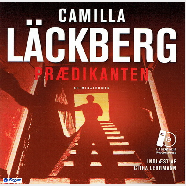 Camilla Lackberg - Prdikanten (Jewel)