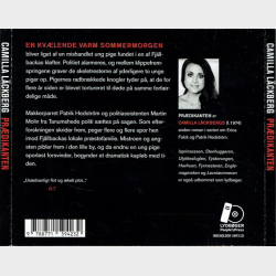 Camilla Lackberg - Pr�dikanten (Jewel)