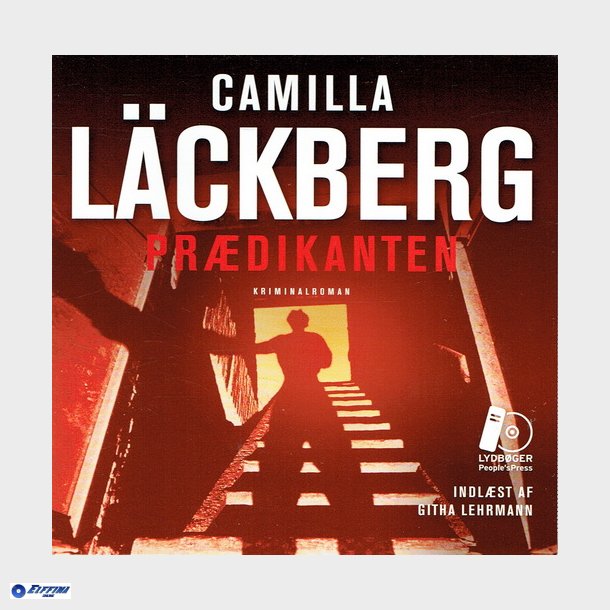 Camilla Lackberg - Prdikanten (2015) (Jewel)