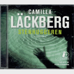 Camilla Lackberg - Stenhuggeren (Jewel)