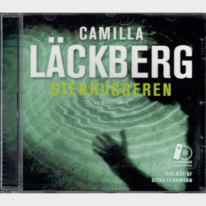 Camilla Lackberg - Stenhuggeren (Jewel)