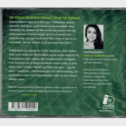 Camilla Lackberg - Stenhuggeren (Jewel)