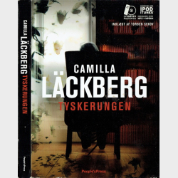 Camilla L&auml;ckberg - Tyskerungen (2007) (Digibook)