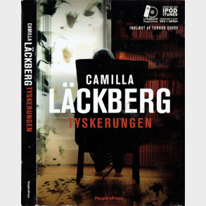 Camilla L&auml;ckberg - Tyskerungen (2007) (Digibook)