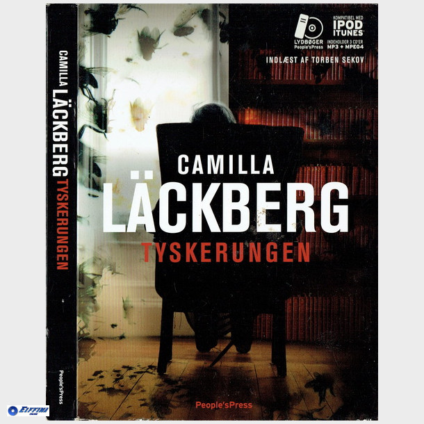 Camilla L&auml;ckberg - Tyskerungen (2007) (Digibook)