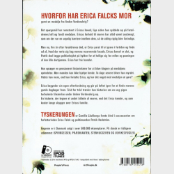 Camilla L&auml;ckberg - Tyskerungen (2007) (Digibook)