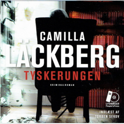 Camilla Lackberg - Tyskerungen (Jewel)