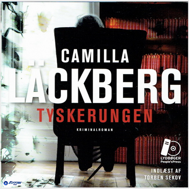 Camilla Lackberg - Tyskerungen (Jewel)