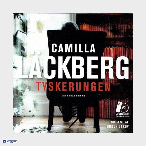 Camilla Lackberg - Tyskerungen (2015) (Jewel)