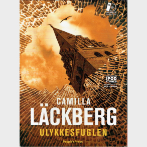 Camilla L&auml;ckberg - Ulykkesfuglen (2008) (Digibook)