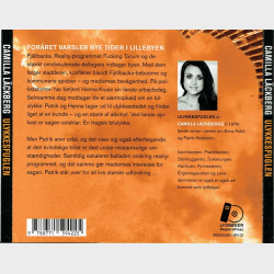 Camilla Lackberg - Ulykkesfuglen